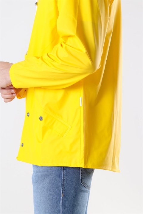 Rains RegnJacke Yellow