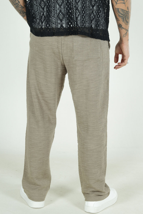 ONLY & SONS Axel Relaxed Fit Pants Desert Taupe