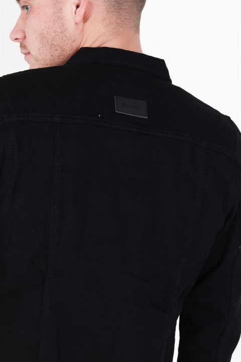 Just Junkies Denim Jacke Rolf Black