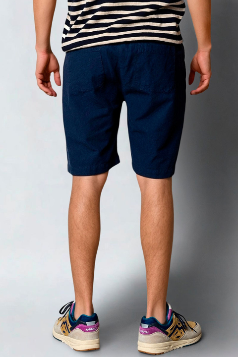 Clean Cut Copenhagen Barcelona Luca Shorts Navy