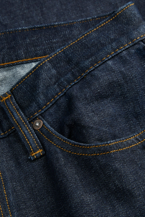 Jack & Jones Alex Baggy Fit 568 Blue Denim