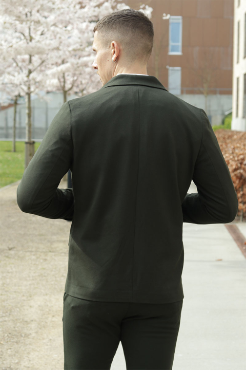 ONLY & SONS Mark Stretch Blazer Rosin