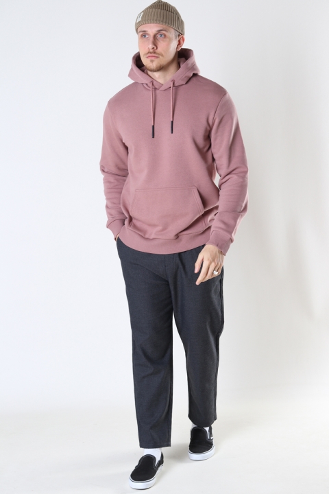 ONLY & SONS CERES HOODIE SWEAT Burlwood
