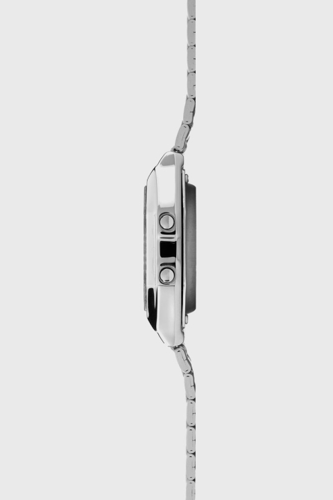 Sekonda 1816 Stainless Steel Bracelet Digital Uhr