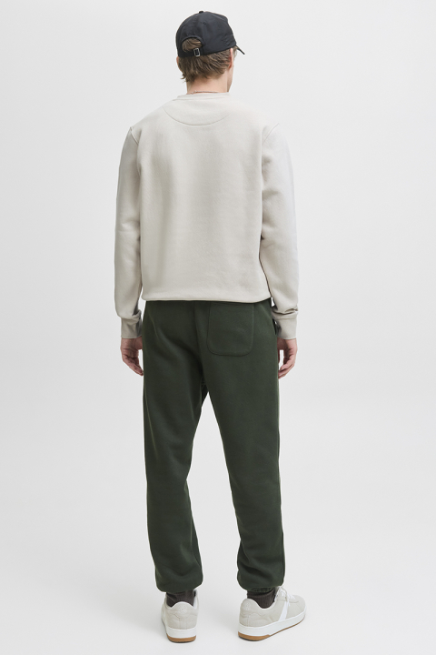 Jack & Jones Soho Sweat Crew Neck Moonbeam