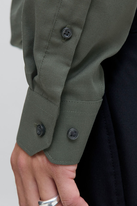Jack & Jones Parker Wrinkle Resistant Hemd LS Rosin