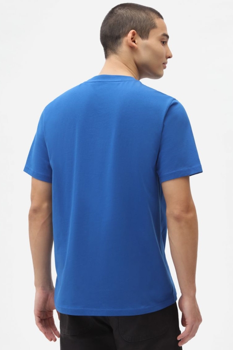 Dickies SS MAPLETON T-Hemd TRUE BLUE