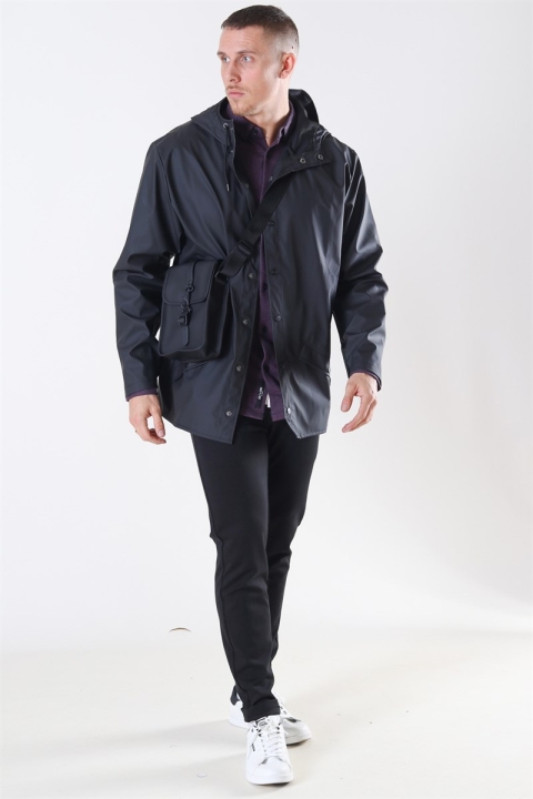 Rains RegnJacke Black