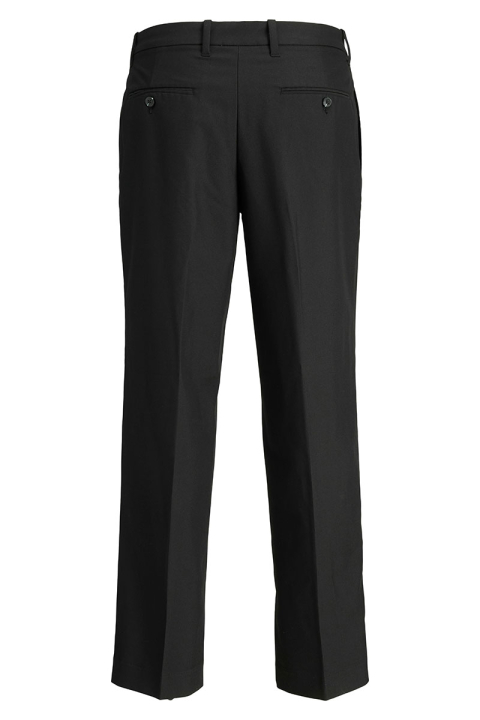 Jack & Jones Karl Cameron Pleated Chino Black