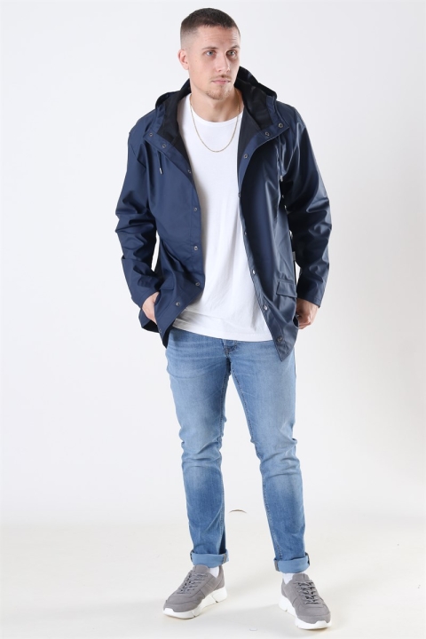 Rains RegnJacke Blue