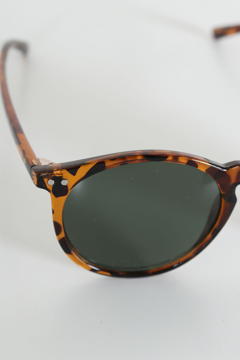 Jack & Jones Ryder Sunglasses Camel