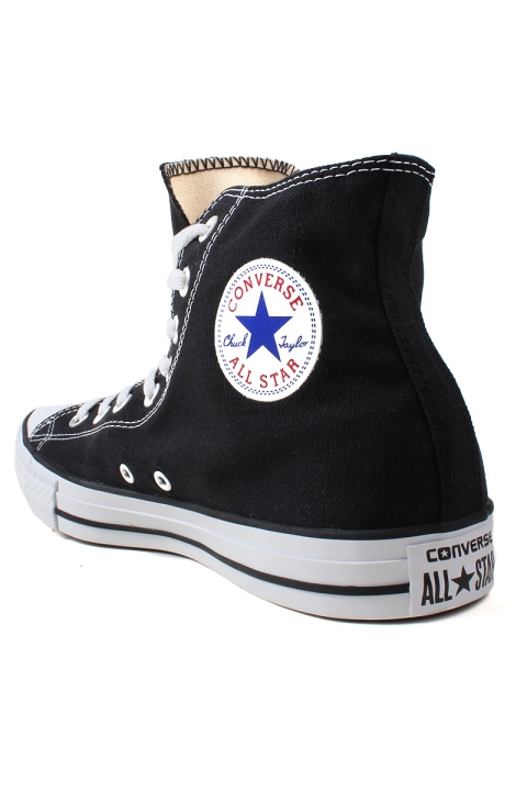 Converse All Star Hi Black