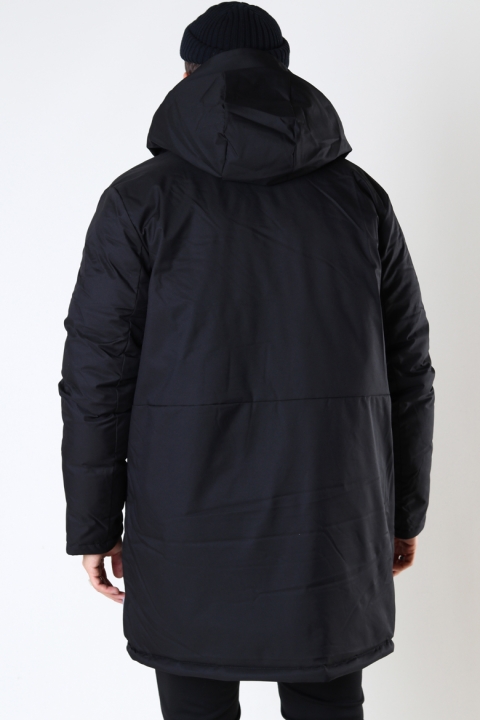 Jack & Jones JJTROY PARKA Black