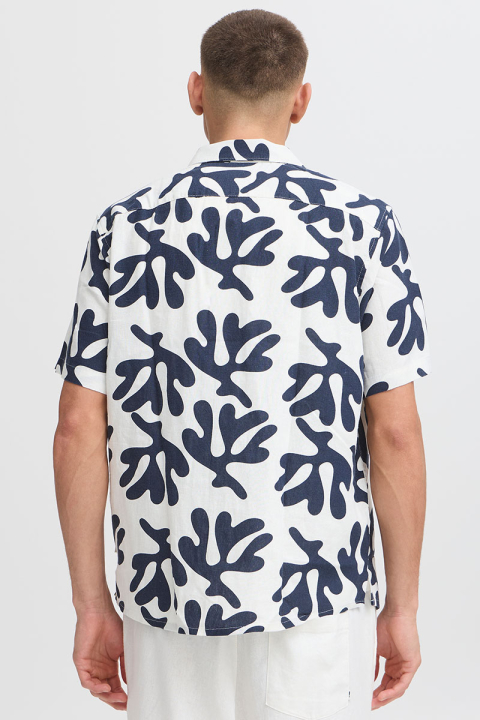 Solid Olavi SS Hemd Off White