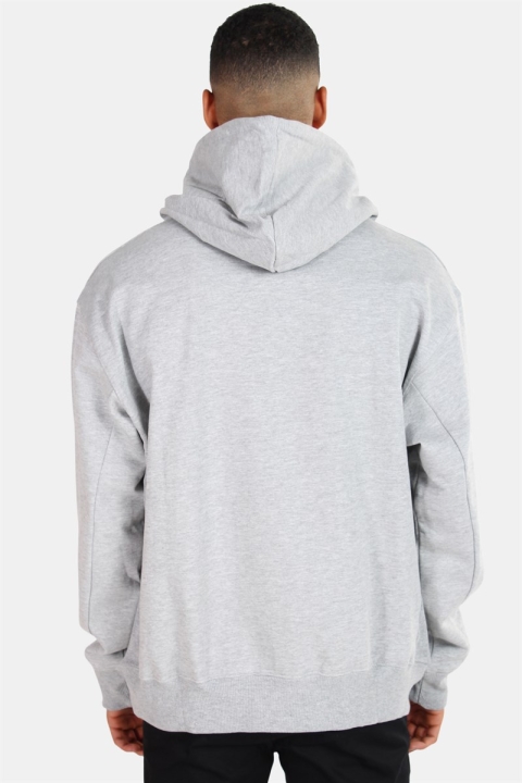 Sweet SKTBS 90's Loose Hoodie Grey Melange