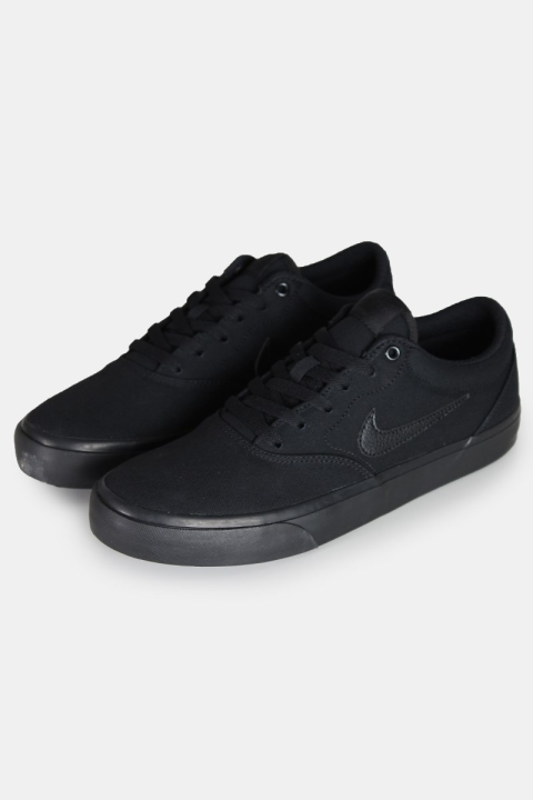 Nike SB Charger SLR Sneakers Black/Black