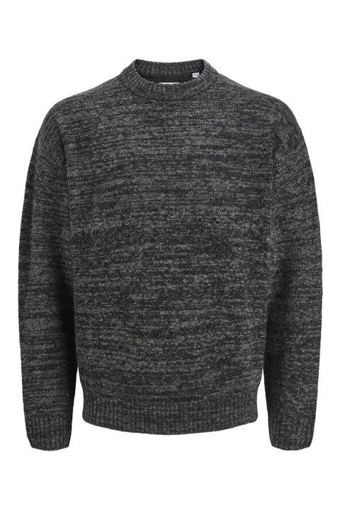 Jack & Jones Soho Ollie Knit Crew Neck Castlerock