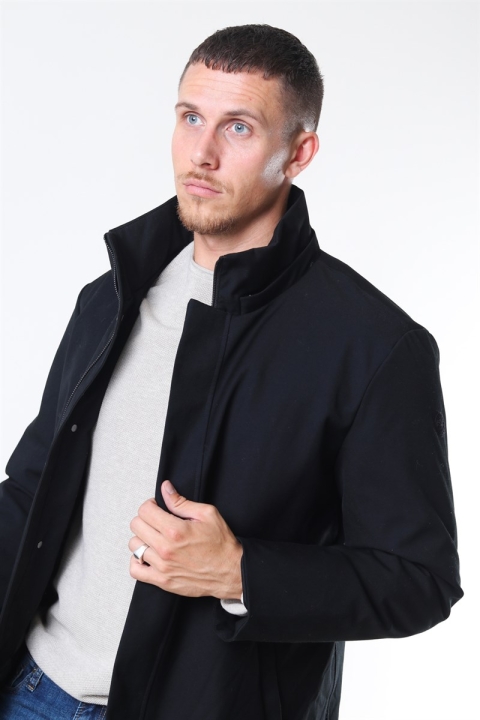 Only & Sons Claus Technical 2in1 Jacke Black