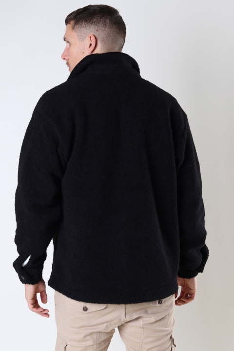 Jack & Jones MACAN Hemd JACKET Black /RELAXED