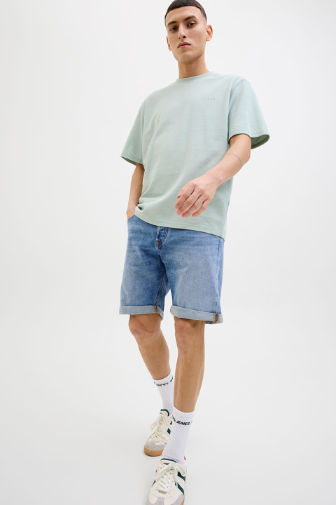 Jack & Jones Rick Regular Fit Shorts 364 Blue Denim