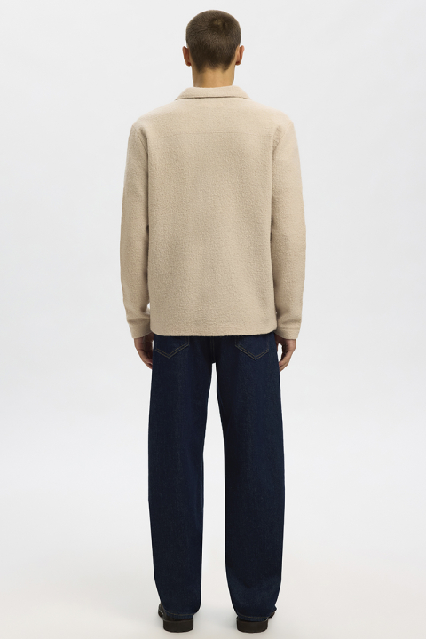 Selected Nealy LS Knit Cardigan Pure Cashmere