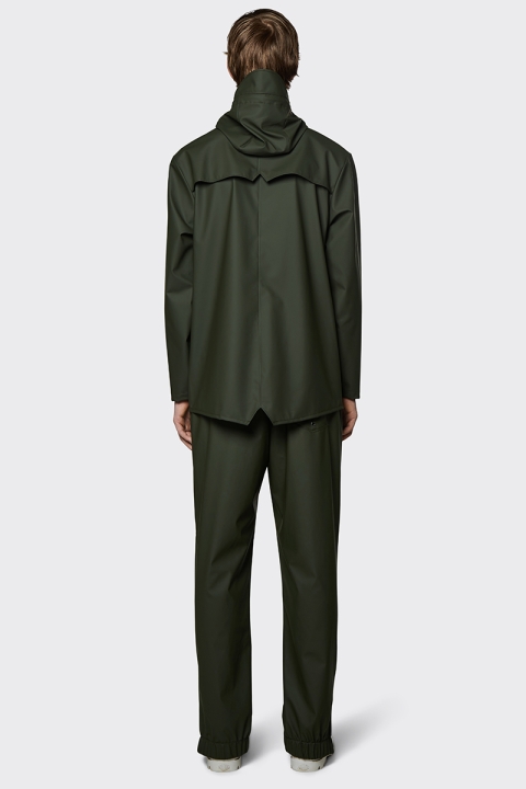 Rains Jacket 03 Green