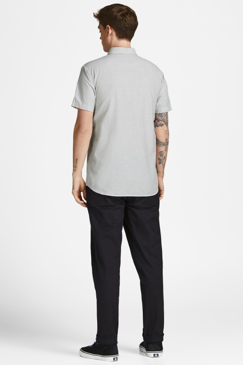 Jack & Jones JJESUMMER Hemd S/S S22 SN Crockery