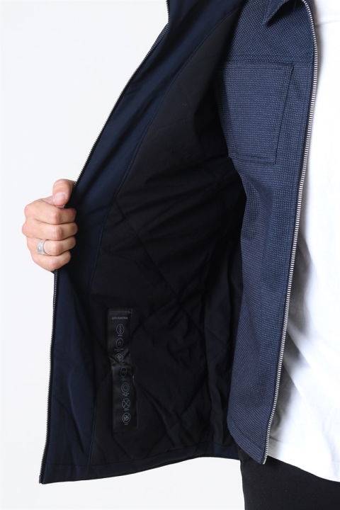 Elvine Cole Function Stretch Jacke Dark Navy