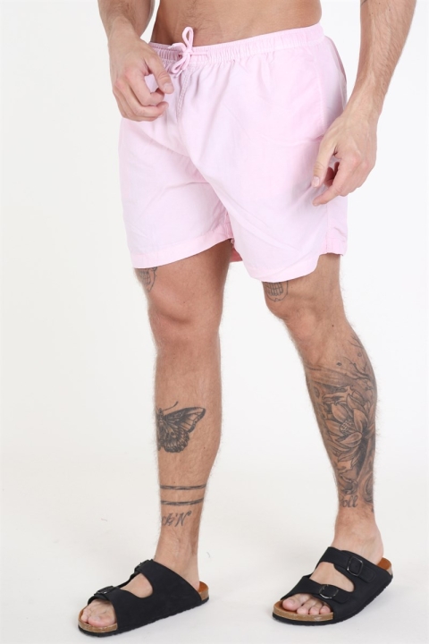 Kronstadt Louis Badehose Pink