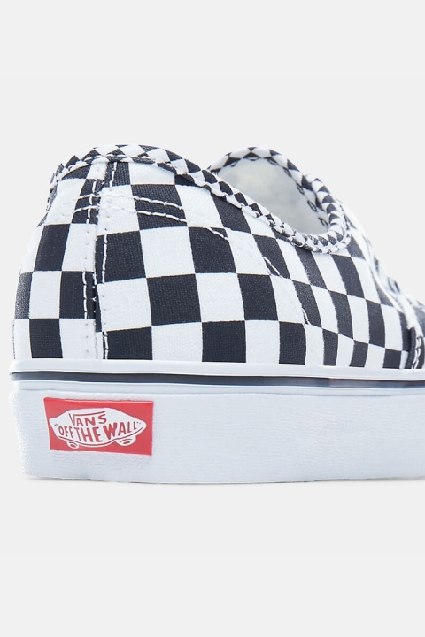 Vans Authentic Mix Checker Black/True