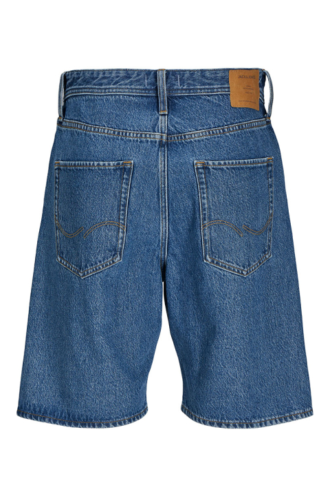 Jack & Jones Alex Baggy Fit Shorts 301 Blue Denim