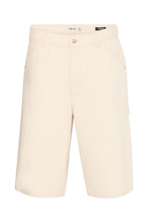 Solid Tommy Carpenter Shorts Oatmeal