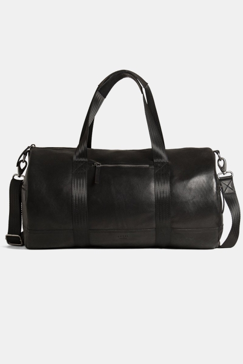 Still Nordic Storm Duffle Weekend Bag Black