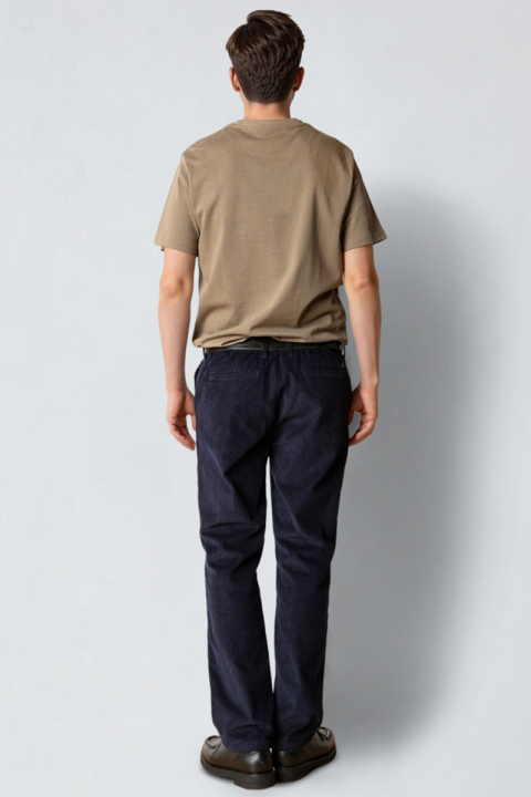 Clean Cut Copenhagen Stable t-Hemd Brindle beige