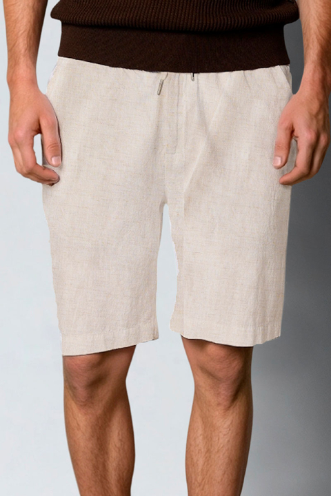 Clean Cut Copenhagen Barcelona Luca Shorts Light beige