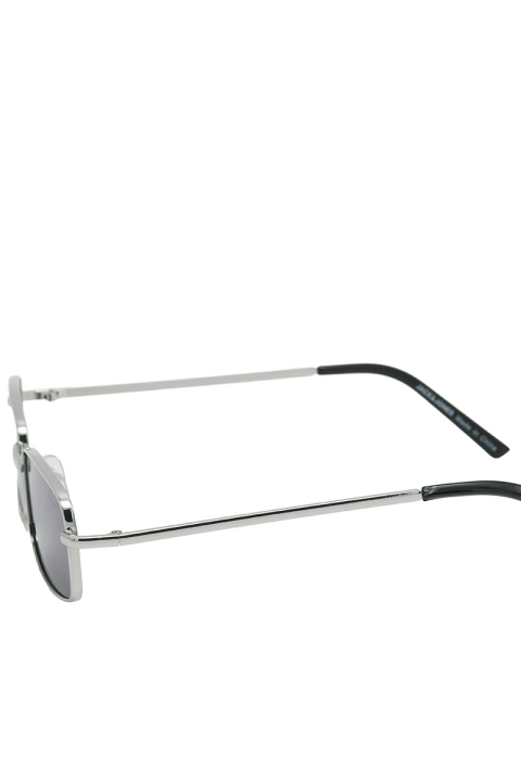 Jack & Jones Levi Sunglasses  Silver