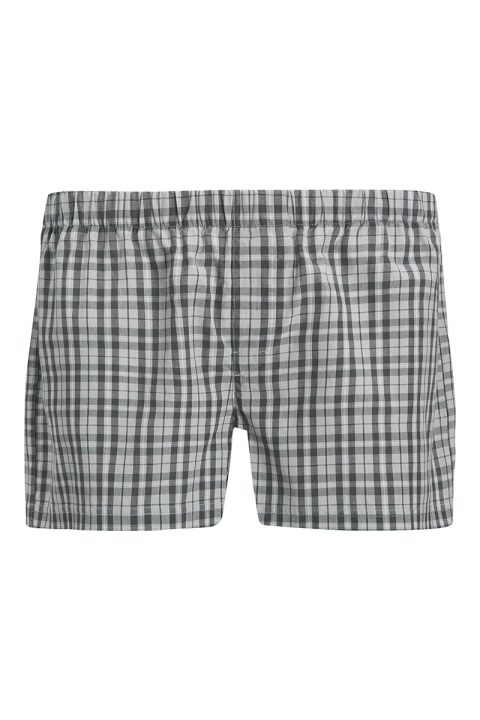 Jack & Jones Milano Woven Boxers 3 Pack Poppy Seed