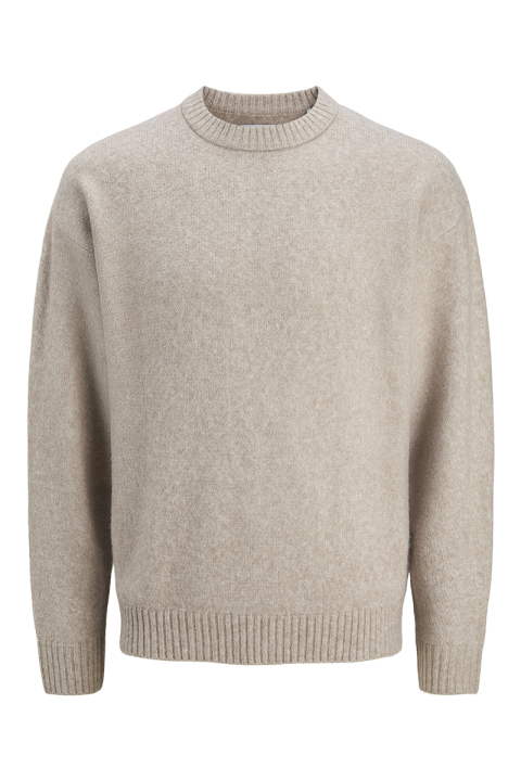 Jack & Jones Soho Ollie Knit Crew Neck Atmosphere