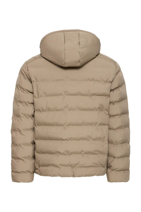 Solid Milas Jacket Bungee Cord