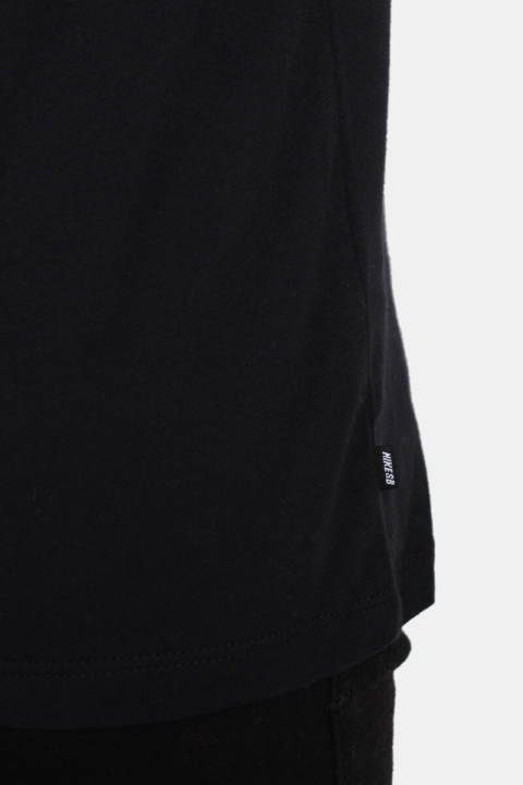 Nike SB Mens Homme T-Hemd Black