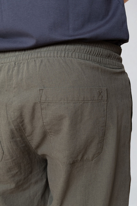 Clean Cut Copenhagen Barcelona Luca pants Army