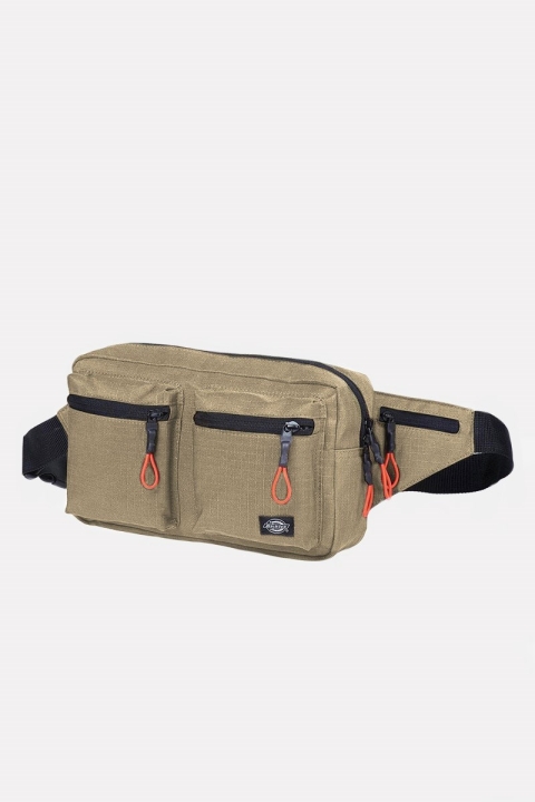 Dickies Fort Spring Gürteltaske Dark Khaki