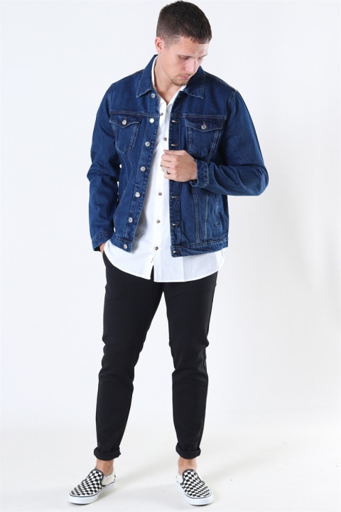 Just Junkies Rolf DenimJacke Old Vintage