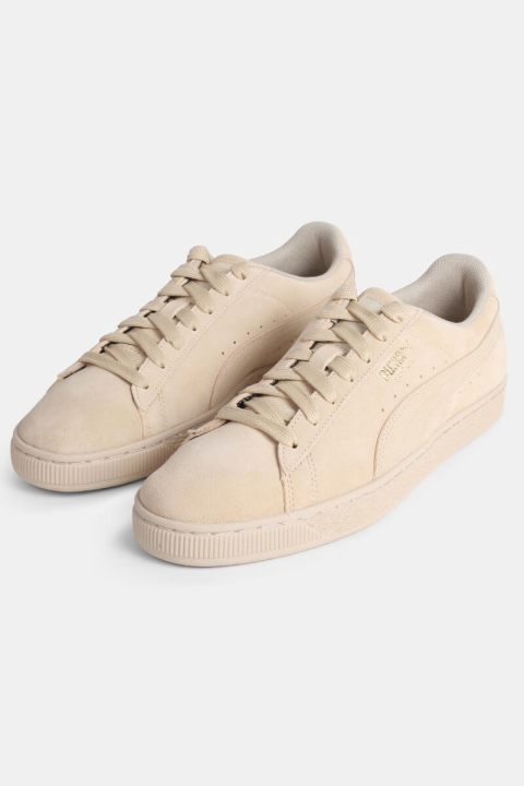 Puma Suede Classic Tonal Sneakers Pebble