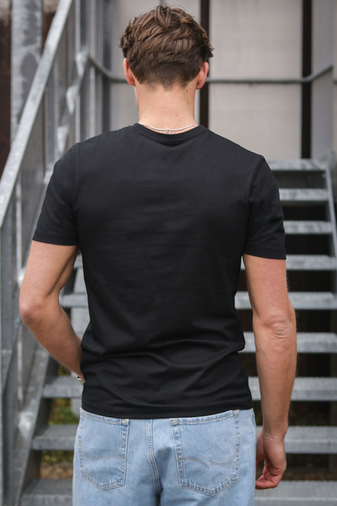 Liebhaveri Organic Bazo Tee Black