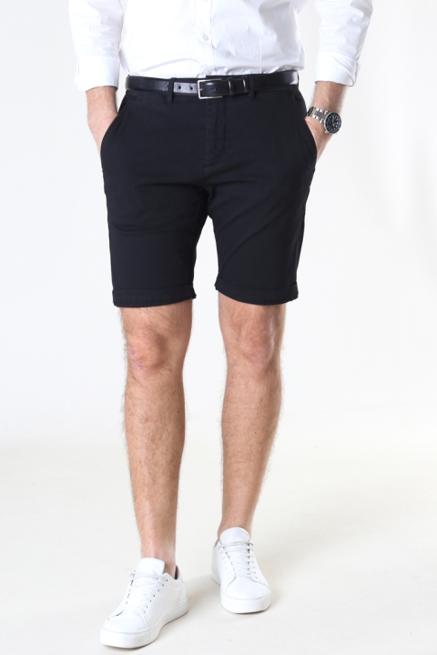 Gabba Jason K3280 Dale Shorts Black