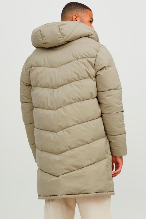 Jack & Jones Vesterbro Long Puffer Coriander