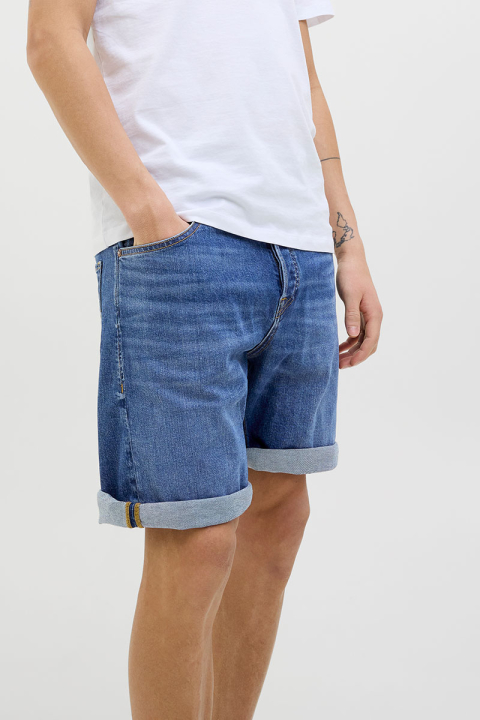 Jack & Jones Rick Regular Fit Shorts 365 Blue Denim