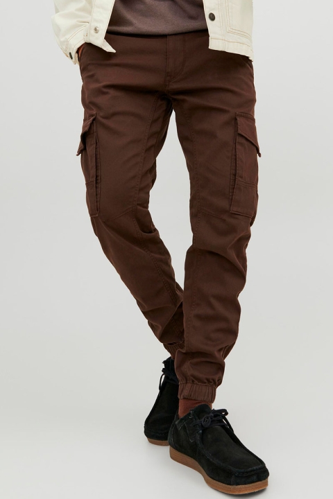 Jack & Jones Paul Flake  Seal Brown