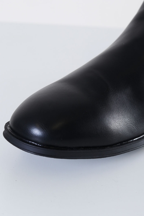 LVL Chelsea Boots Black